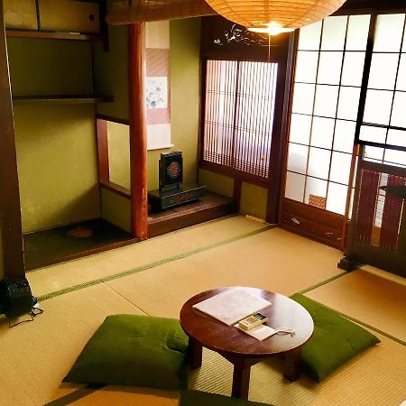 Guest House Rakuza 京都市 エクステリア 写真