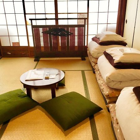 Guest House Rakuza 京都市 エクステリア 写真