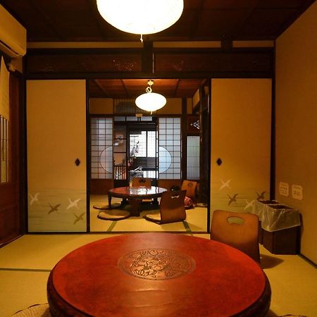 Guest House Rakuza 京都市 エクステリア 写真