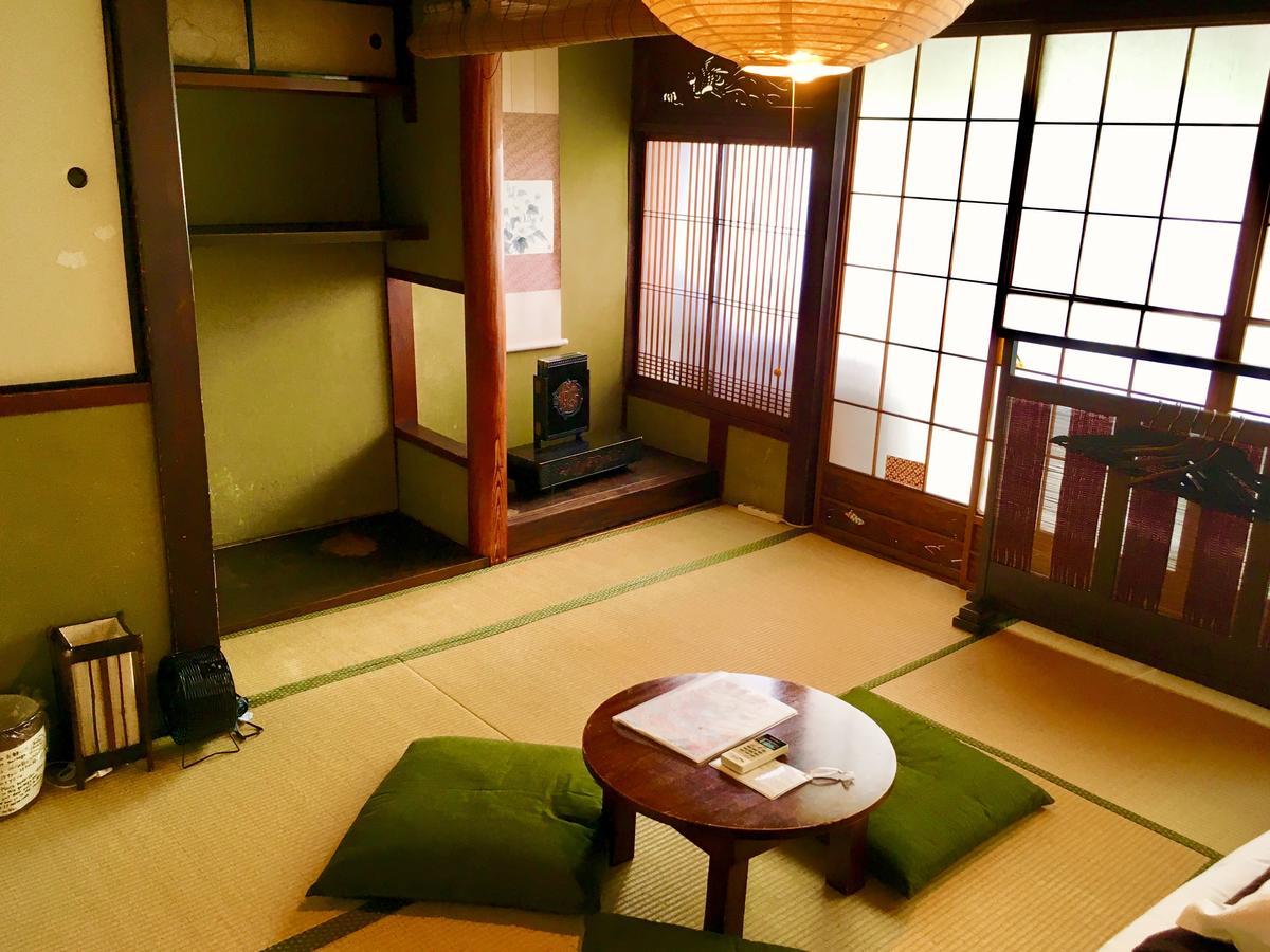 Guest House Rakuza 京都市 エクステリア 写真