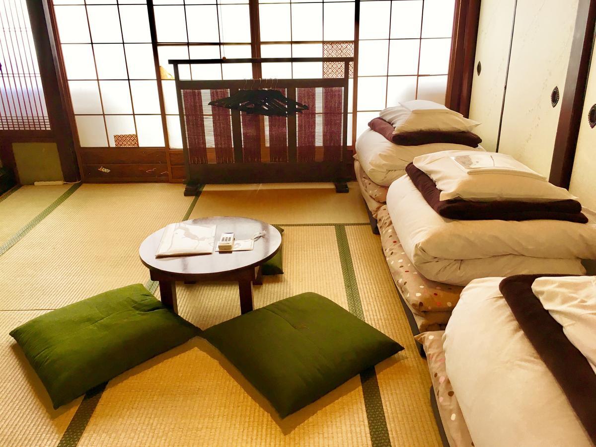 Guest House Rakuza 京都市 エクステリア 写真