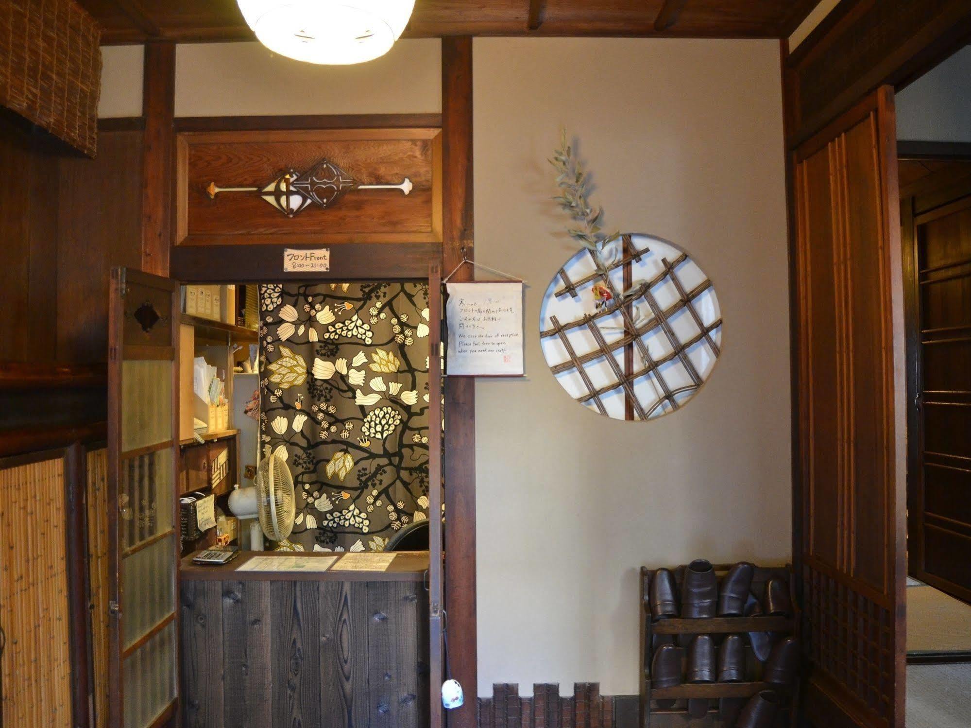 Guest House Rakuza 京都市 エクステリア 写真