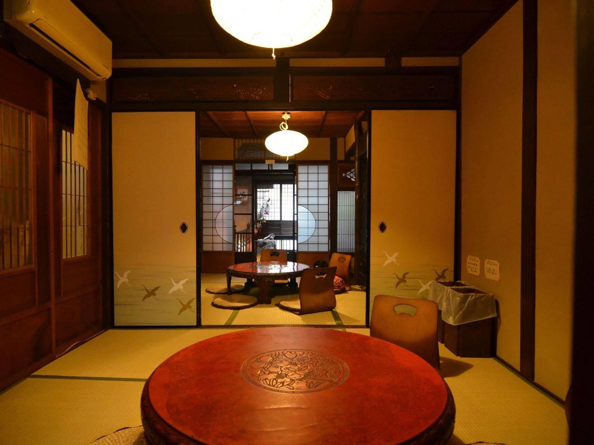 Guest House Rakuza 京都市 エクステリア 写真