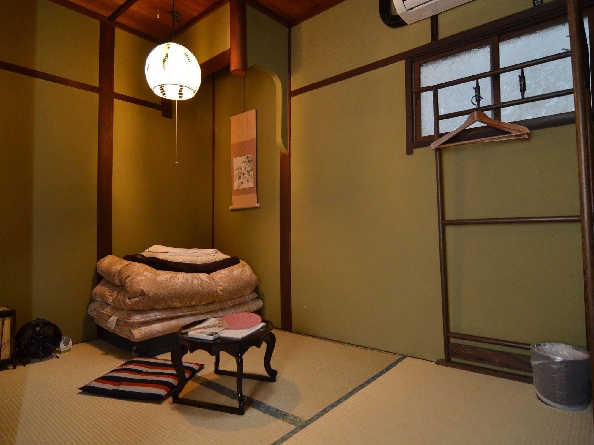 Guest House Rakuza 京都市 エクステリア 写真