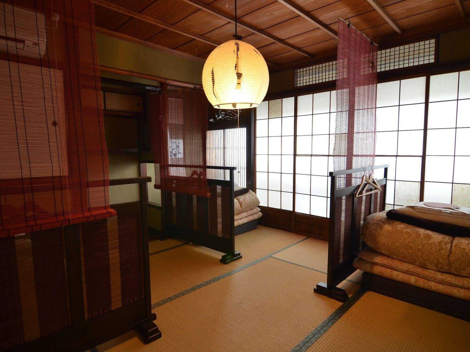 Guest House Rakuza 京都市 エクステリア 写真