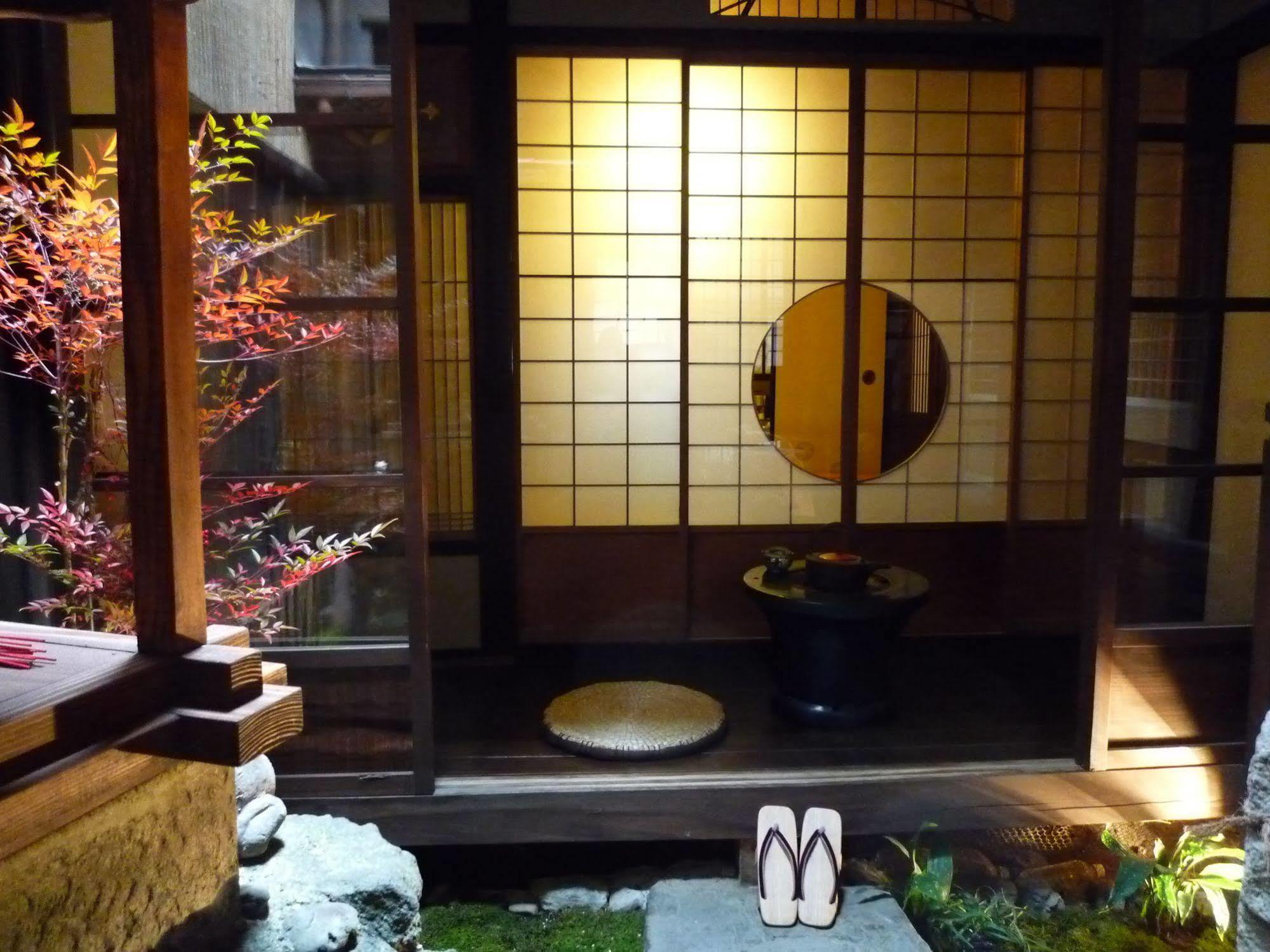 Guest House Rakuza 京都市 エクステリア 写真