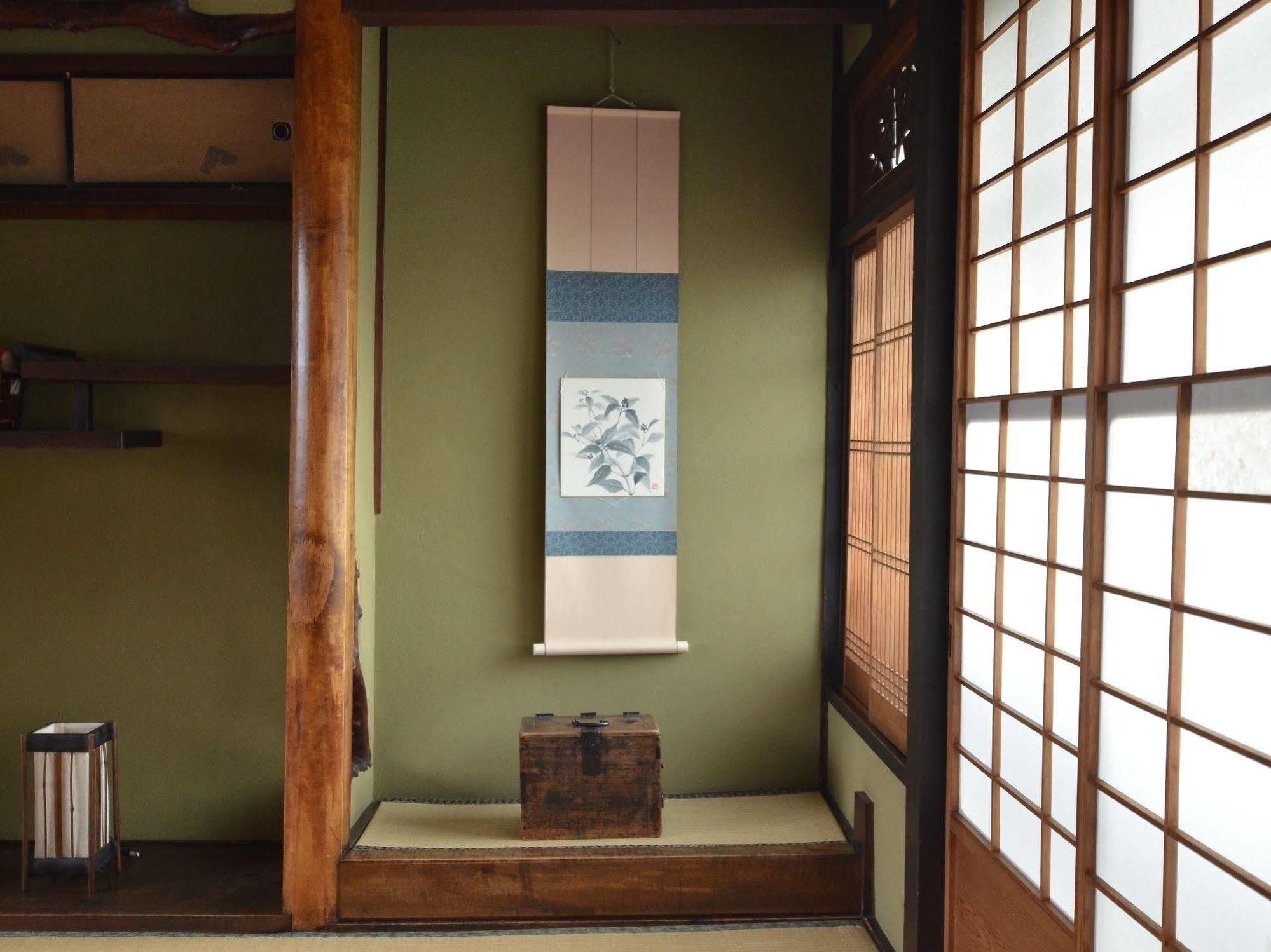 Guest House Rakuza 京都市 エクステリア 写真