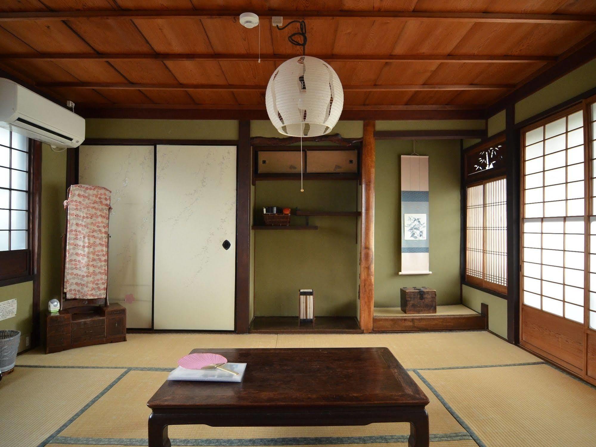 Guest House Rakuza 京都市 エクステリア 写真