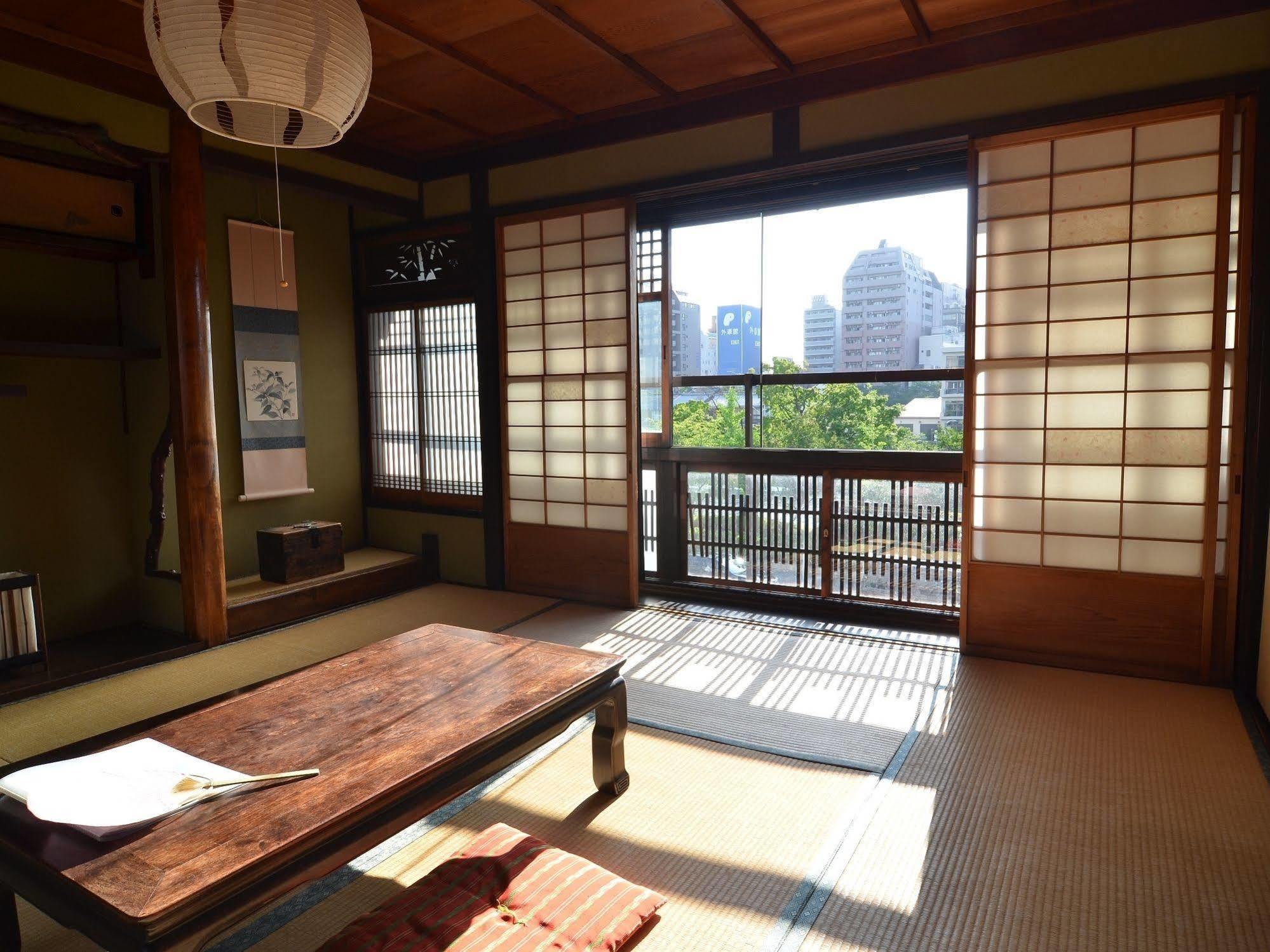 Guest House Rakuza 京都市 エクステリア 写真