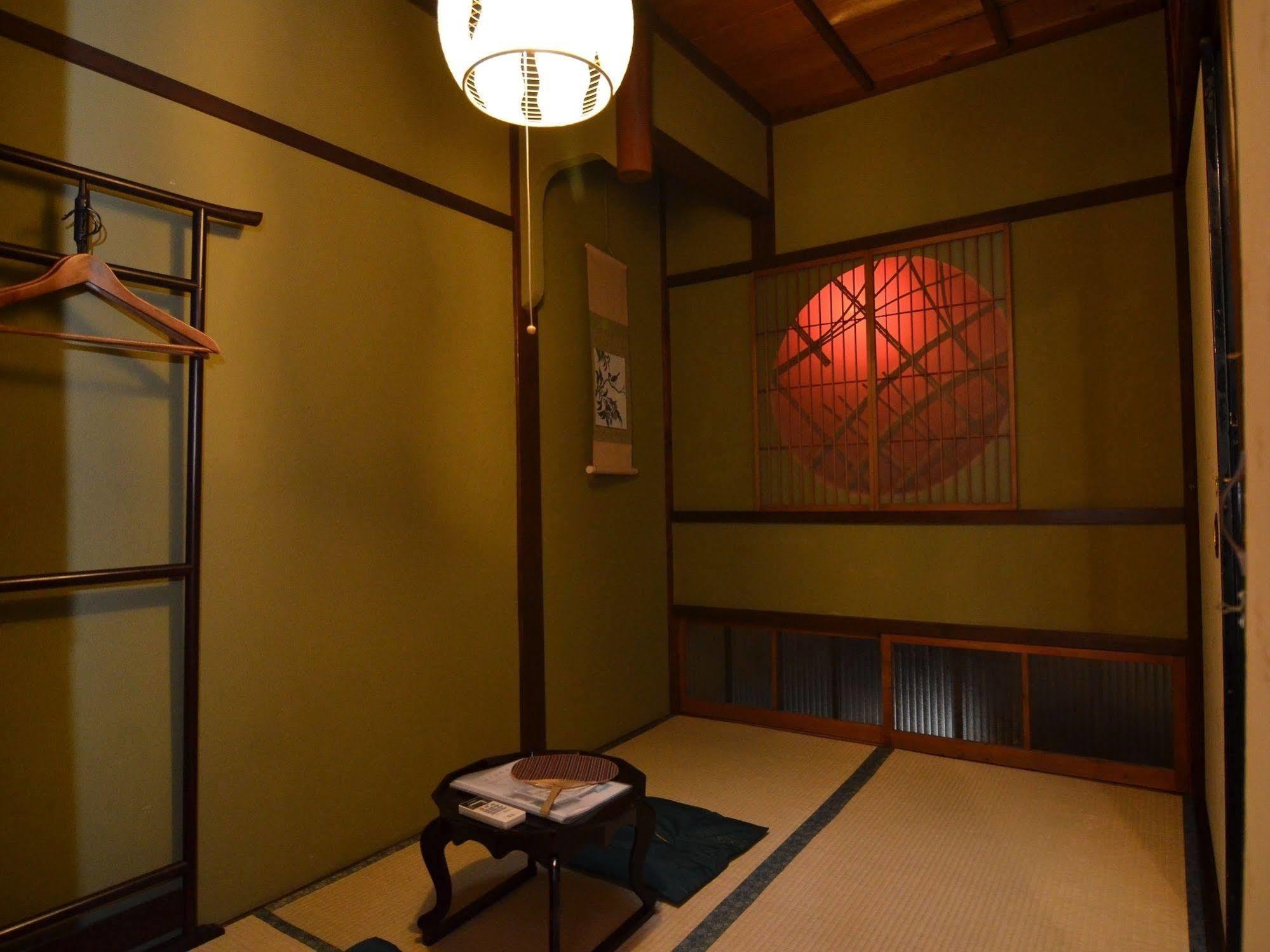 Guest House Rakuza 京都市 エクステリア 写真