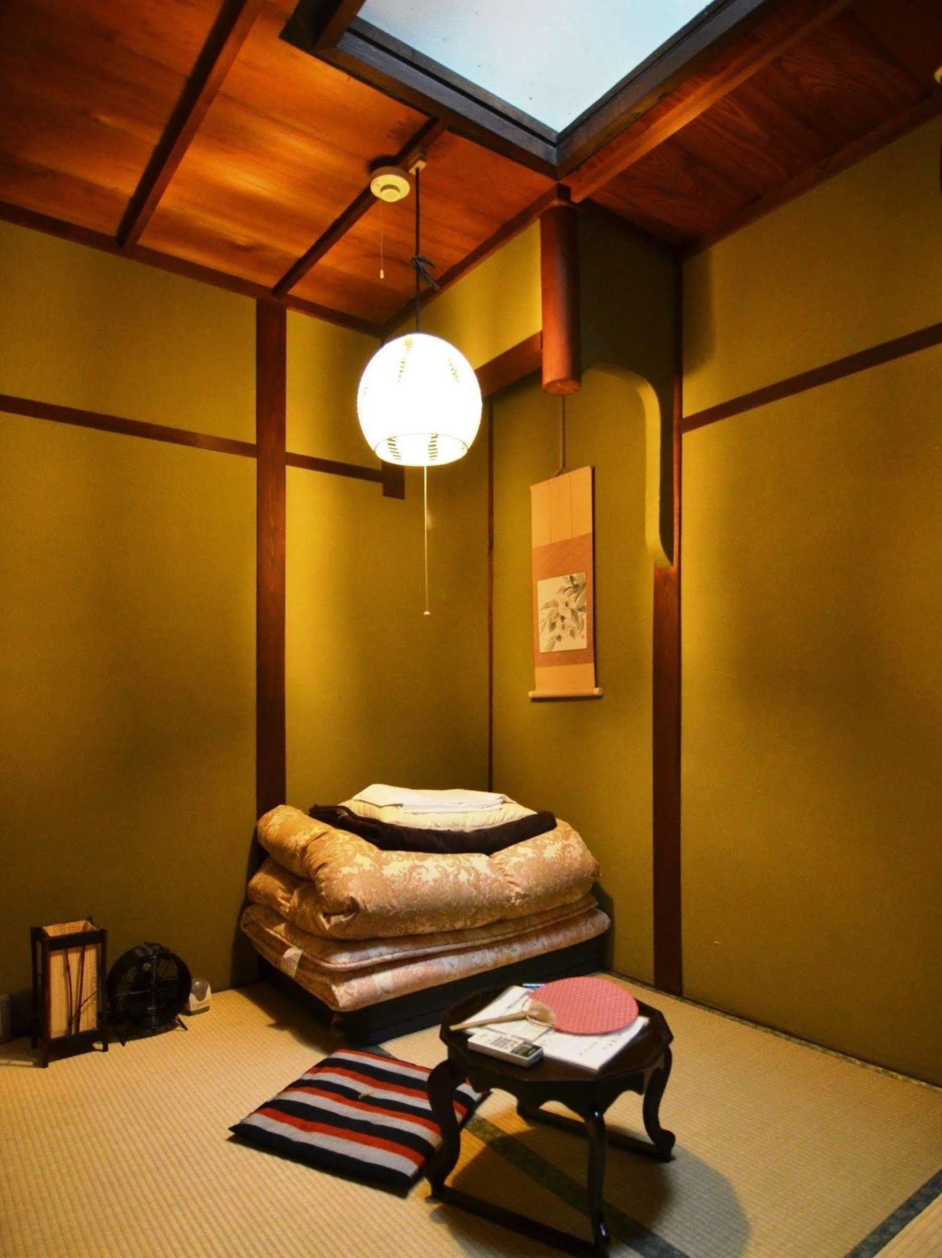 Guest House Rakuza 京都市 エクステリア 写真