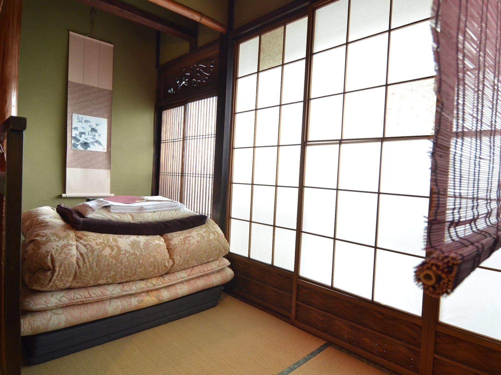 Guest House Rakuza 京都市 エクステリア 写真