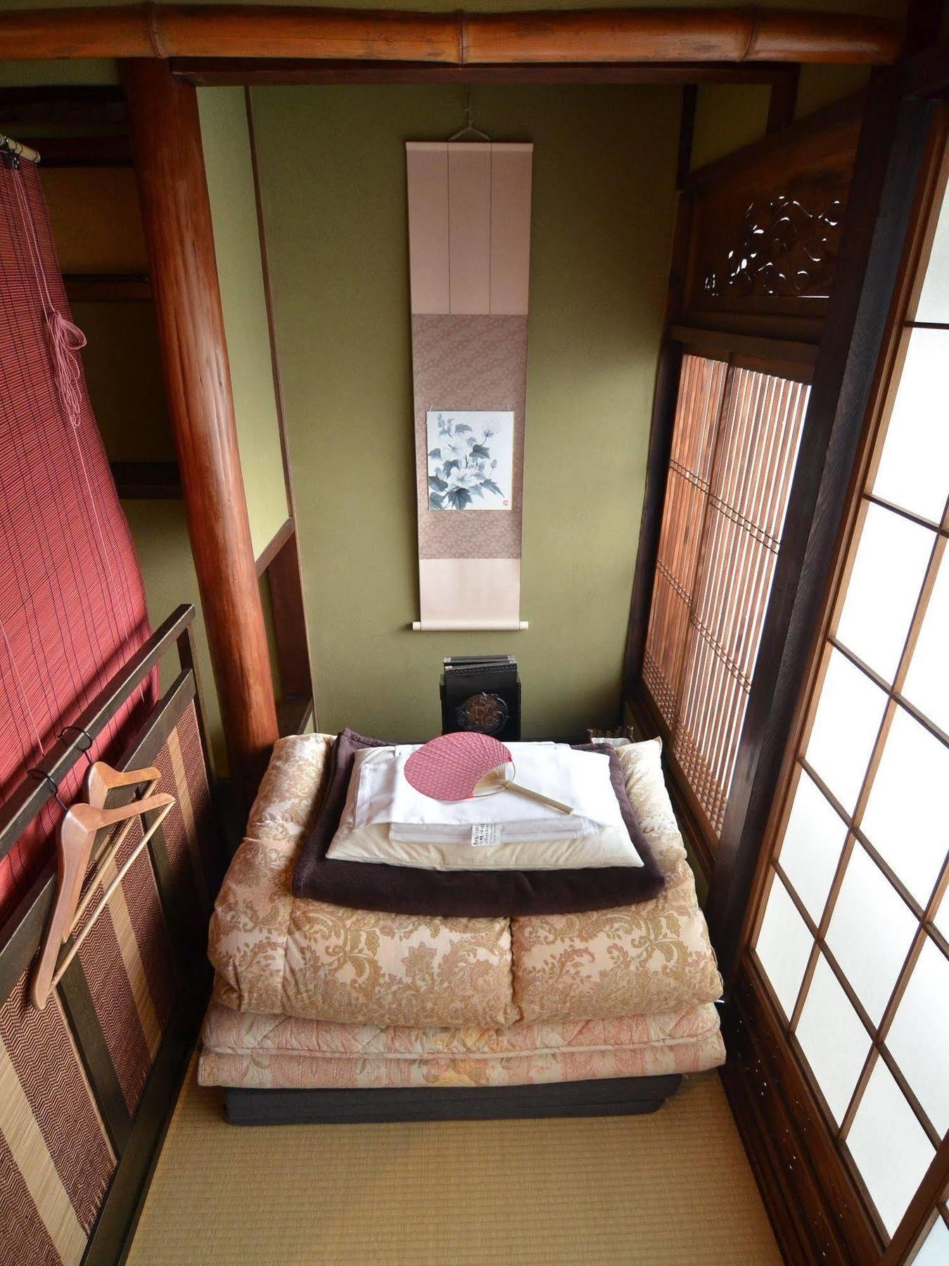Guest House Rakuza 京都市 エクステリア 写真