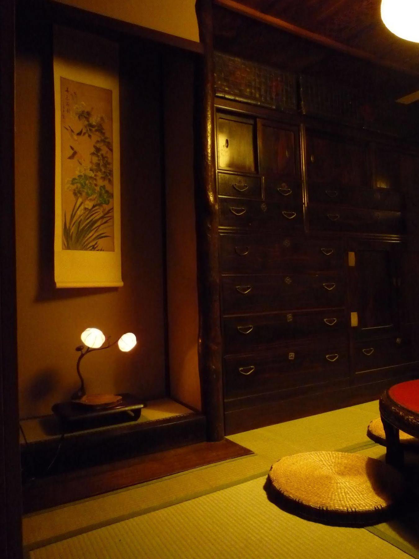 Guest House Rakuza 京都市 エクステリア 写真