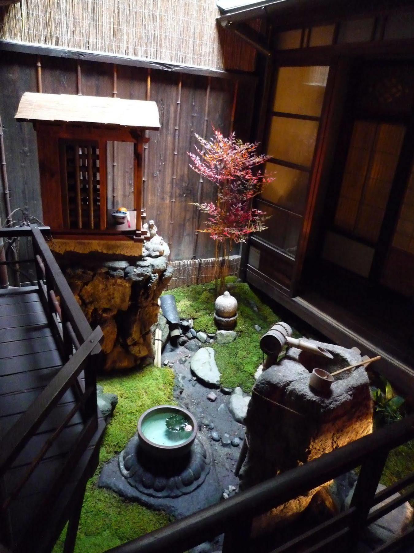 Guest House Rakuza 京都市 エクステリア 写真